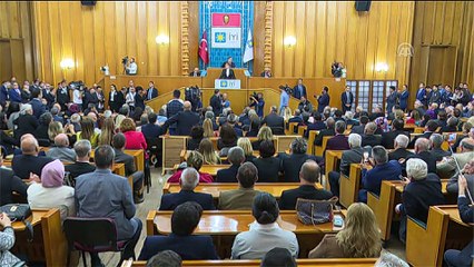 Akşener: '40 yıl aradan sonra kıtlıkla, kuyruklarla baş başa kalacağız' - TBMM