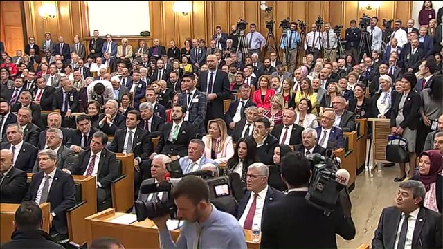 Akşener: 'Bu imkan ve şerait içinde dahi ülkeyi düze çıkaracak kadrolar var' - TBMM