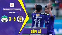 Đánh bại HAGL, Hà Nội tạo nên kỷ lục điểm số mới trong 1 mùa giải tại V.League | HANOI FC