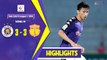Highlight | Bị dẫn trước 3 bàn, CLB Hà Nội vẫn bản lĩnh gỡ hòa trước Nam Định | HANOI FC