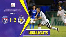 Highlight | Thành Lương ghi bàn, Hà Nội xuất sắc đánh bại Than Quảng Ninh | HANOI FC