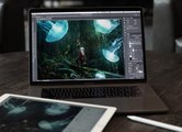 Adobe presenta Photoshop para iPad