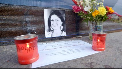 Family of slain journalist in Malta demands official inquiry