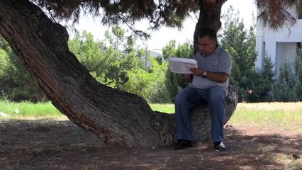 Hem öğretmen hem de öğrenci - MERSİN