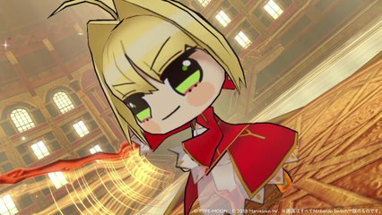 Fate/Extella Link - Nouvelle skin Funifuni (Switch)