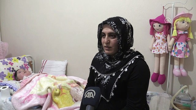 SMA'dan ikinci kez evlat acısı yaşamak istemiyor - MUŞ