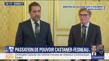 Christophe Castaner quittera 