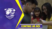 Tình cảm dạt dào của các CĐV tại Khánh Hòa dành tặng các cầu thủ CLB Hà Nội | HANOI FC