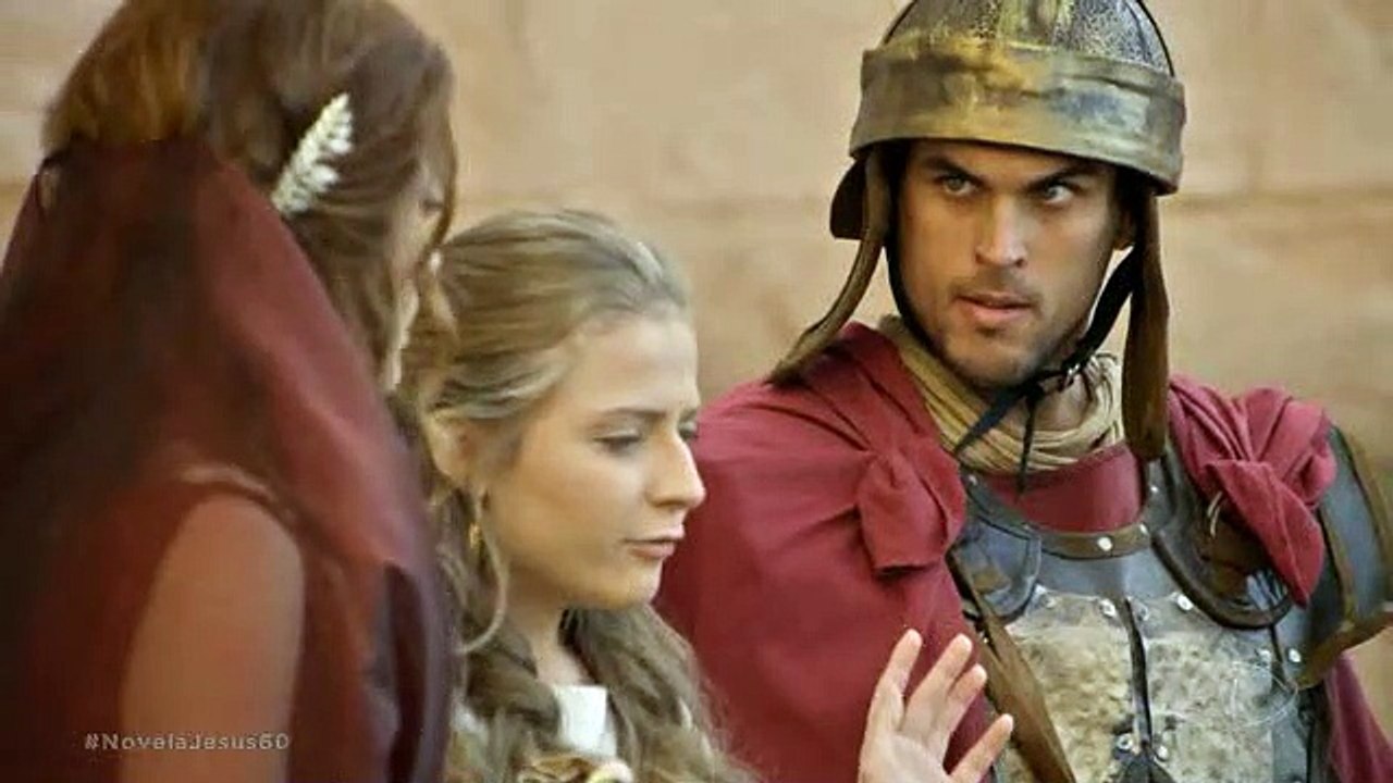 JESUS CAPITULO 60 COMPLETO