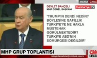 Bahçeli'den gizli tanık tepkisi