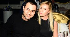 Serdar Ortaç'ın Eşi Chloe Loughnan Trafik Kazası Geçirdi