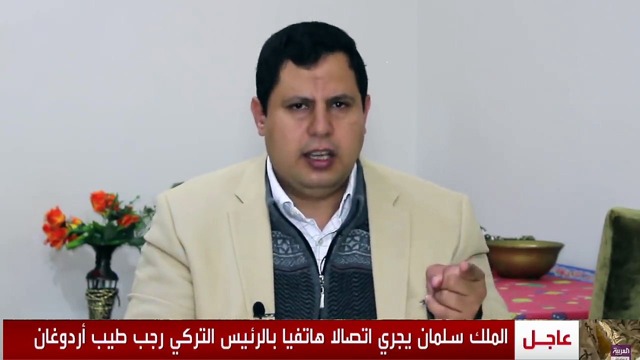 أسرار  اتصال الملك سلمان بأردوغان لحسم مصير جمال خاشقجي ومحمد بن سلمان[ صابر مشهور:]