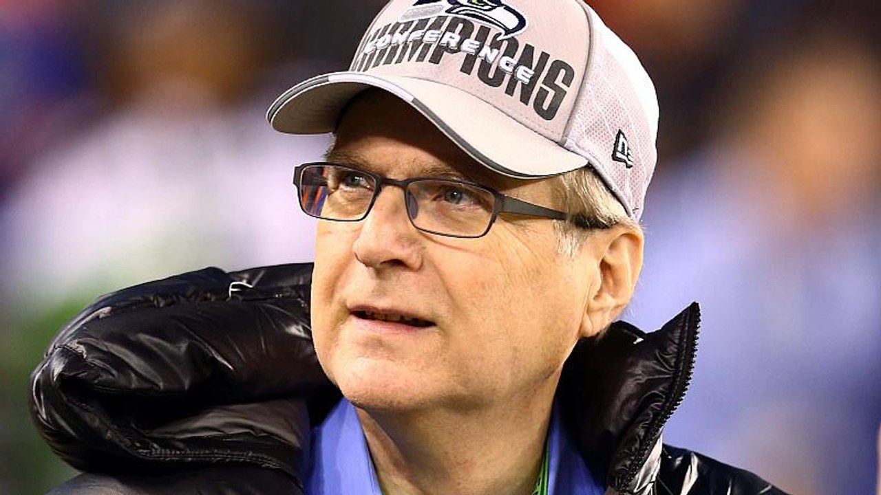 Co-fondateur de Microsoft mais pas que... Paul Allen est mort