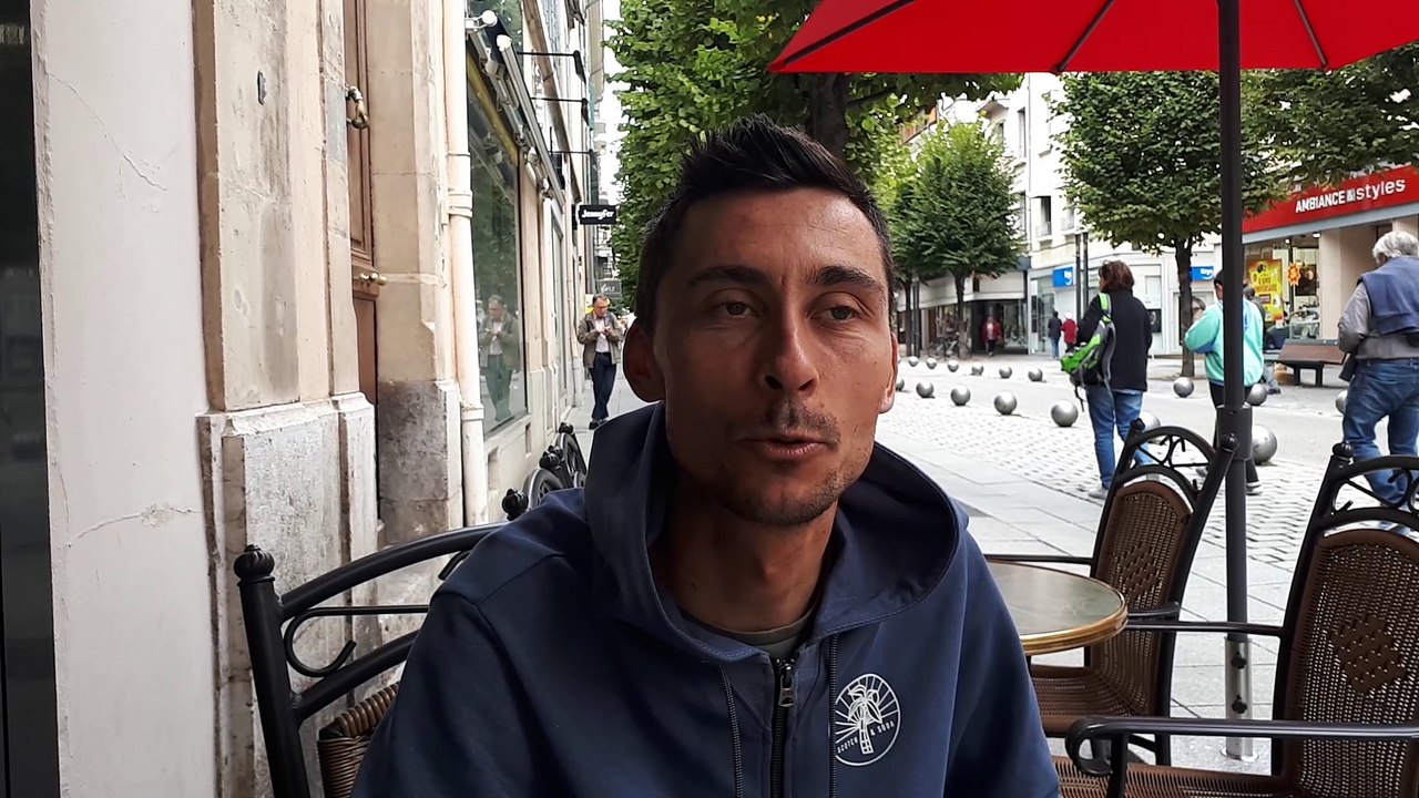 VTT : Stéphane Tempier revient sur sa victoire au 35e Roc d'Azur