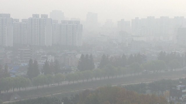 미·중 무역전쟁 여파가 미세먼지에...최악 상황 오나 / YTN