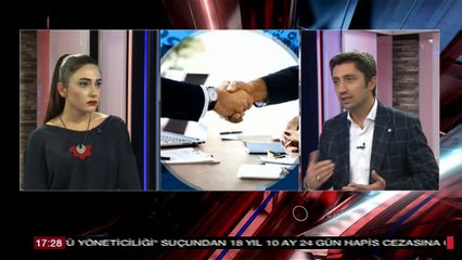 ÖZDE GÜNDEM 15 EKİM 2018 KONUK- KAAN DEMİROĞLU