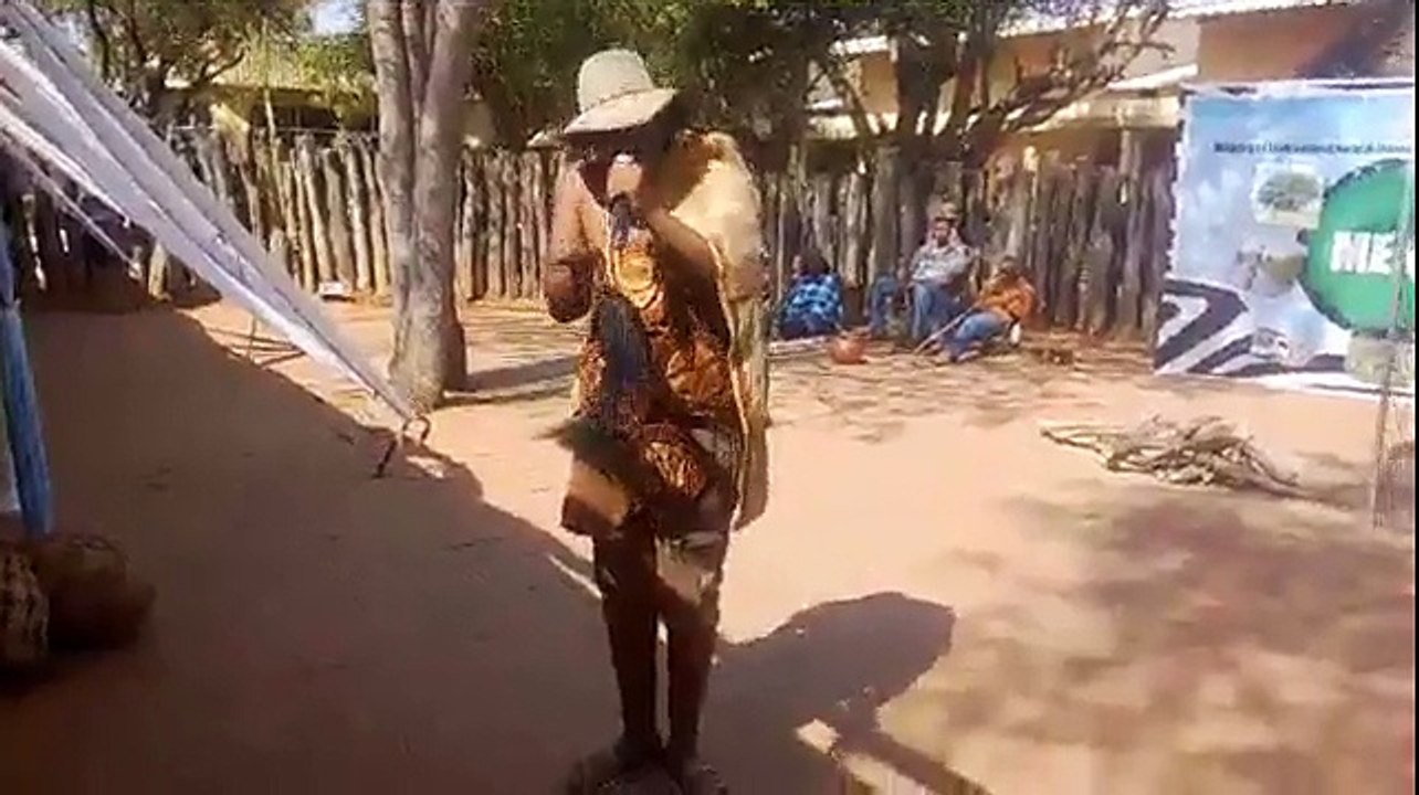 BOTSWANA NATIONAL MUSEUM COMMEMORATES 50TH ANNIVERSARYThe Acting President His Honour the Vice President Mr. Slumber Tsogwane is expected to deliver remarks s