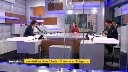 "Il faut maintenant que toutes les communes prennent la mesure des risques météorologiques", selon Agnès Buzyn