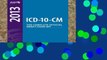 Review  ICD-10-PCs 2013: The Complete Official Draft Code Set