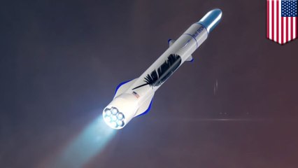 Jeff Bezos' Blue Origin awarded $500m U.S. military contract