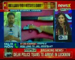 BSP MLA's son brandishes gun and threatens; is there no law for neta's son?
