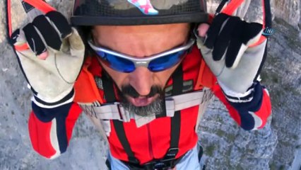 En büyük hayali atlama kulelerinden atlamaktı, Base jump sporcusu hakkında soruşturma başlatıldı