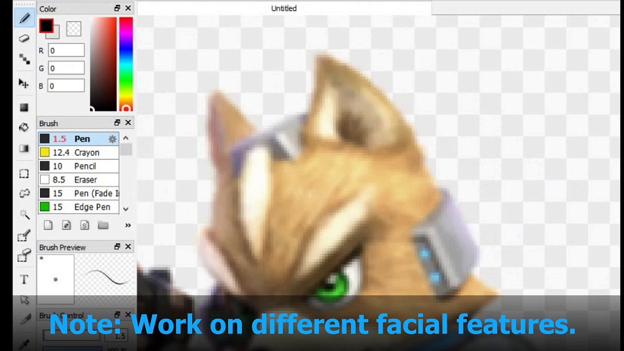 OneStyle: Fox-ish