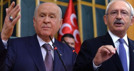 MHP Lideri Bahçeli: Atatürk Yaşasaydı CHP'yi Mirasından Reddederdi