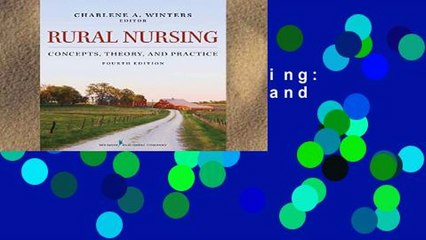Review  Rural Nursing: Concepts, Theory, and Practice