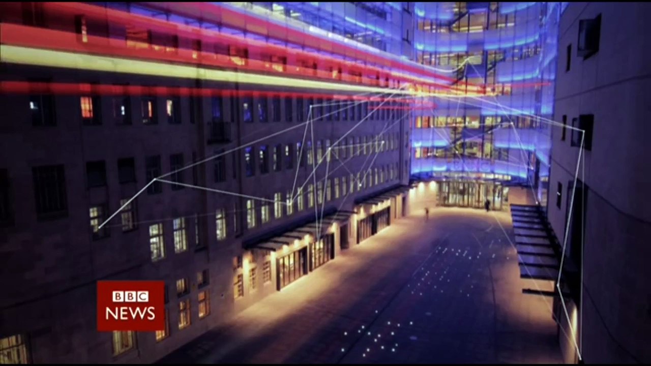 BBC News October 16, 2018