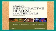 Popular Craig s Restorative Dental Materials, 13e (Dental Materials