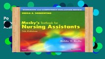 Popular Workbook and Competency Evaluation Review for Mosby s Textbook for Nursing Assistants, 7e