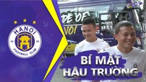 Vlog Series - Tập 15: Sài Gòn - Hà Nội | Đội bóng Thủ đô tập luyện trên sân Thống Nhất | HANOI FC