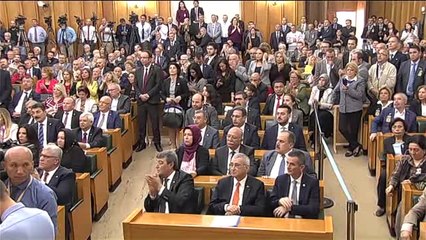 Akşener: "İyi Parti Doğu Türkistan'ın Unutulmasına Müsaade Etmeyecek"