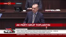 #SONDAKİKA Başkan Erdoğan'dan 