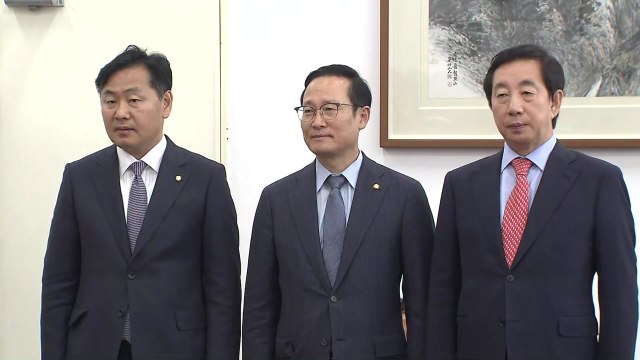 여야 헌법재판관 선출안 합의...내일 오후 표결 처리 / YTN