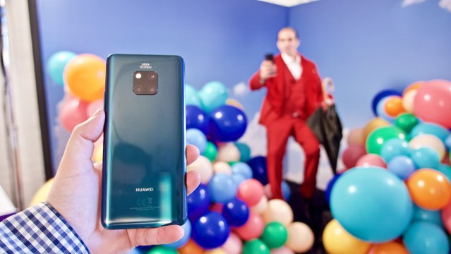 Primeras impresiones Mate 20 Pro, Mate 20 y Huawei Watch GT