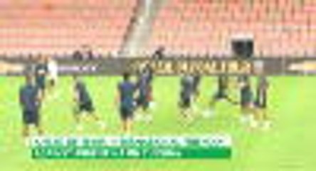 Argentina still tough even without Messi - Neymar