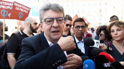 Jean-Luc Mélenchon visé par une perquisition à son domicile