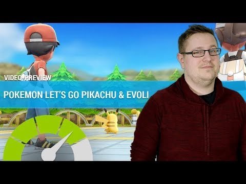 POKEMON LET'S GO PIKACHU & EVOLI : Notre avis après 3 heures de jeu | PREVIEW