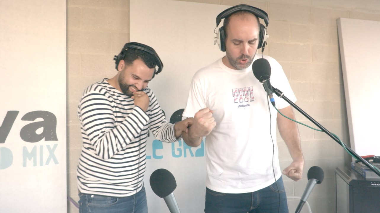 Dj Chelou présente Strohffmae : la rencontre de Stromae et de Rohff | Les 30 Glorieuses