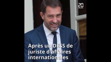 Qui est Christophe Castaner, le nouveau ministre de l'Intérieur?
