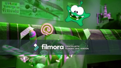 Not Sure What i Did to Om Nom Stories-Halloween Compilation