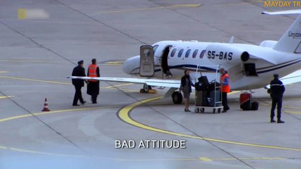 Uçak Kazası Raporu Özel - Kötü Tutum (2018) (2. Bölüm)