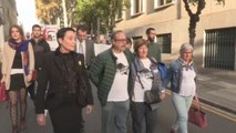Seis ertzainas en el banquillo por la muerte de Íñigo Cabacas