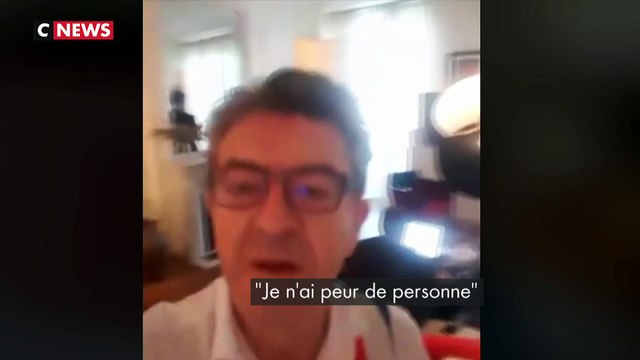 Perquisitions au siège de la France Insoumise et chez Jean-Luc Mélenchon