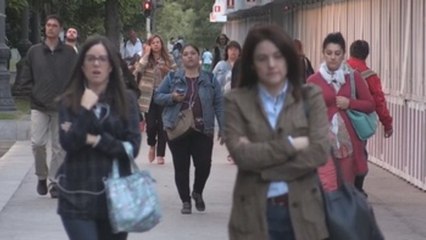 La riqueza de las familias alcanzó 1,410 billones hasta junio, el 2,3 % más