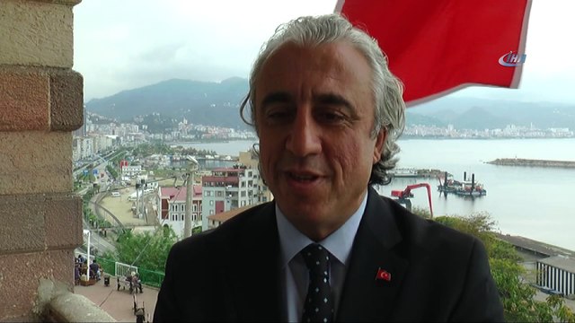 Giresun turizmine ‘Mavi Göl’ bereketi