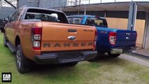 Ford ระงับขาย-ส่งมอบ Ranger, Raptor และ Everest หลังพบปัญหาเกียร์ (บางคัน)