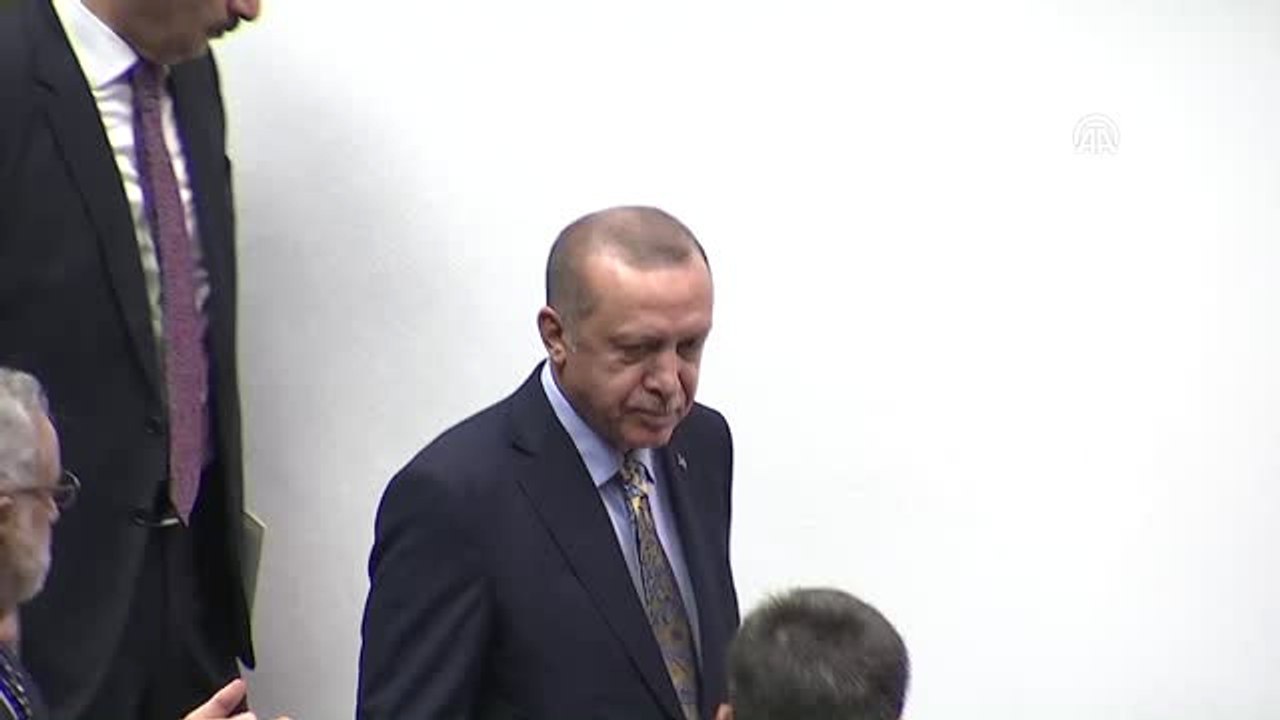 Cumhurbaşkanı Erdoğan: "(Afrika) Açılım Politikasının Meyvelerini Artık Toplamaya Başladığımızı...